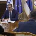 Vučić: Nadam se da će izraelska strana imati razumevanje za srpske stavove o KiM