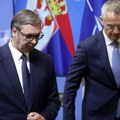 Вучић: Затражио сам да НАТО преузме контролу и Србима обезбеди пристојан живот