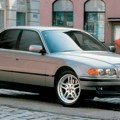 BMW Serije 7 (E38) – Najlepša limuzina iz Minhena