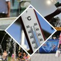 Batut izdao upozorenje zbog toplotnog talasa: U dva grada temperature opasne po zdravlje, koji su saveti za zaštitu?
