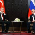 Kakva je sudbina Sporazuma o žitu? Na stolu ispred Putina i Erdogana veliki ulozi