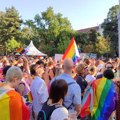 Održan Prajd marš u Beogradu, koncert u parku Manjež
