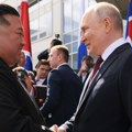 Putin i Kim se sastali kod kosmodroma Vostočni: O čemu će razgovarati?