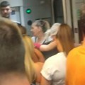 (Video) Tražila se karta više Svi krenuli u Karlovce na Grožđebal, pogledajte kakva je bila gužva u vozu