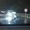 Saobraćajna nesreća kod Bubanj potoka: Policija i Hitna pomoć na licu mesta (video)