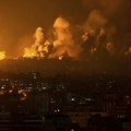 Hamas:Gotovo 500 Palestinaca poginulo; UN:123.538 ljudi u Gazi interno raseljeno