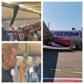 (Video) Drugi ih ostavili na cedilu Er Srbija evakuisala građane Severne Makedonije iz Izraela