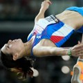 Zvezda u usponu Angelina Topić najbolja mlada atletičarka Evrope (foto)