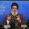 Огласио се вођа Хезболаха први пут од почетка сукоба Хамаса и Израела