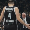 Avramović pokrenuo Partizan, Alba preslaba za "crno-bele"!