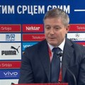 "E, pa morate malo da drhtite!" Dragan Stojković Piksi održao konferenciju za pamćenje posle Srbija - Bugarska