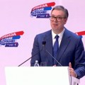 Srbija neće ispunjavati tuđe naloge Moćna poruka predsednika Vučiča iz Novog Sada