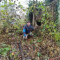 Jedinstvenu crkvu u Srbiji prekrilo trnje i lijane: Oluja srušila stablo, a na jednu od najmanjih svetinju u zemlji svi…