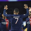 Kup Francuske - PSŽ brojao do devet, het-trik Embapea i "magija" Asensija!