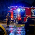 Izbio požar u stanu u Kragujevcu, stradao muškarac