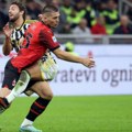 Luka Jović suspendovan na naredne dve utakmice u Seriji A