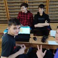 Učenici OŠ „Dragiša Luković Španac“ osvojili su prvo mesto u programiranju i upravljanju mrobotima serije 2
