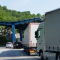 Kamioni na Batrovcima čekaju 10 sati: Na ostalim graničnim prelazima nema zadržavanja