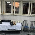 Demolirana sudijska svlačionica u Humskoj: Posle utakmice Partizan - Napredak polupane prostorije arbitara ovog meča