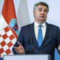 Ustavni sud odlučuje o kandidaturi Milanovića: Sednica zakazana za ponedeljak, odluka predsednika Hrvatske izazvala buru