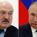 Sprema se nešto veliko: Putin i Lukašenko "na vezi"