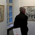 „Čitanje slika“ Ljubomira Simovića: Nacionalno blago u užičkoj galeriji