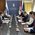 Dačić se sastao sa Mekačijem! Evo kako je protekao sastanak šefa srpske diplomatije i direktora ODIHR