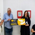 Fondacija "Balkan Bet" uručila donaciju organizaciji "Dan" iz Niša