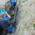 Počelo priključivanje na vodovodnu mrežu: Radovi u Inđiji