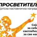 Nastavnička nagrada "Prosvetitelj": Predstavljamo članove žirija koji bira najboljeg nastavnika Srbije