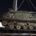 Popunjava se kolekcija zapadnog naoružanja koje su Rusi zaplenili u SVO: Novi eksponat američki M88A1