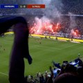 Ludnica na stadionu: HSV slavio u gradskom derbiju (VIDEO)