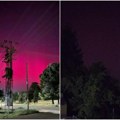 Aurora borealis u Srbiji Spektakularne slike zabeležene u ovim gradovima (foto)