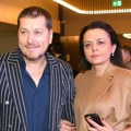 Aco i Biljana Pejović prvi put u javnosti nakon spekulacija o razvod (foto)