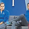 Federer: Novak je velemajstor u borbi sa publikom