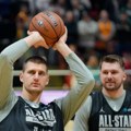 Potpredsednik NBA lige Mejer: Jokić i Dončić su promenili igru