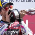 Moto GP: Vozač Dukatija Enea Bastijanini pobedio u trci za VN Emilije Romanje