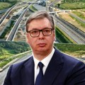 Predsednik Srbije sutra u gornjem milanovcu: Vučić prisustvuje otvaranju obilaznice