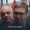 "Neće me pobediti, to sam vam rekao još pre deset godina" Vučić poslao snažnu poruku iz Subotice: Sam ću da odem! (video)