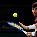 Popirin i Dimitrov u osmini finala Mastersa u Parizu, Medvedev eliminisan