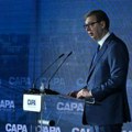 Vučić na Svetskom samitu o avijaciji "CAPA 2024": Srećan sam što je Beograd domaćin, ovo je dokaz koliko smo posvećeni…