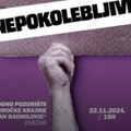 „Nepokolebljive“ sutra u zaječarskom pozorištu