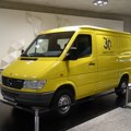 Mercedes-Benz Sprinter 30 godina i 5 miliona proizvedenih komada