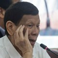Bivši filipinski predsednik Duterte koji je u pritvoru izabran za gradonačelnika
