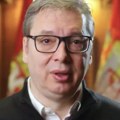 ”Niš će biti simbol snage i jedinstva” Predsednik Vučić pozvao građane Srbije na veliki skup