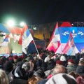 Počele pripreme u Nišu za skup Aleksandra Vučića
