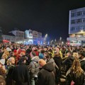 Studenti u blokadi organizuju protest Izbori(mo) se