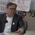Studenti u blokadi Pravnog fakulteta pokrenuli podkast i ugostili Tiku Stanića: „Kako će neki sutra da drže glavu…