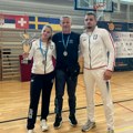Veliki uspeh Rvačkog kluba Kragujevac: Dve srebrne medalje za reprezentaciju