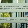 Rektor novosadskog univerziteta ošto osudio napad na studente koji žele da uče